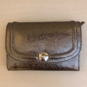 Coach | Pewter wallet